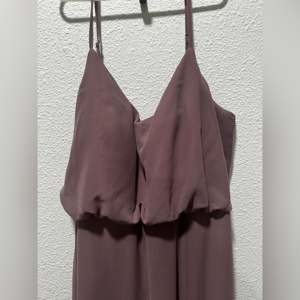 Birdy Grey Mauve Dress